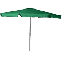 Merxx Marktschirm, Ø 300 cm, grün