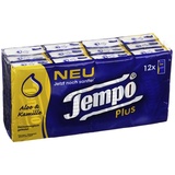Tempo Taschentücher Plus, 12x9er