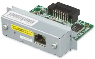 EPSON C32C881008 Ethernet-Schnittstellenkarte UB-E04  für TM-T88V-Bondrucker