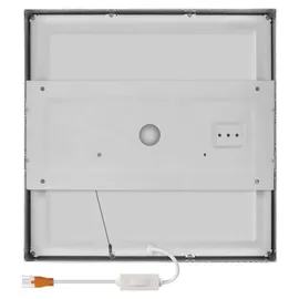 EMOS NEXXO 1 quadratisch silber