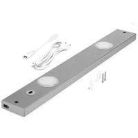 NCC-Licht LED Unterbauleuchte Peppa Sensor warmweiß Küche Lichtleiste Schrank