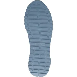 CAPRICE Slipper Damen Mittelblau 40