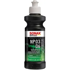 Sonax Profiline NP 03-06 Politur 2 St. 0,25 l
