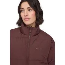 Mazine Loose Fit Puffer Jacket - Rot - S