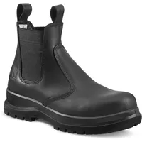 CARHARTT Carter Chelsea Boot with steel cap Men's Black