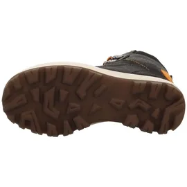 superfit Schneestiefel Schwarz/Orange 38