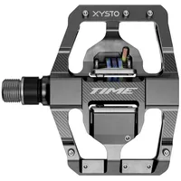 Time Xysto X-large/cleats Atac 13°/17° C1 Pedale - Grey
