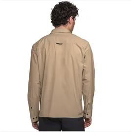 Schöffel Shirt Style Maghera Herren Hemd Beige 54