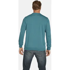 Jan Vanderstorm Doppelpack Sweatshirt Petrol 62