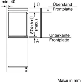 Siemens iQ500 KI21RADD1