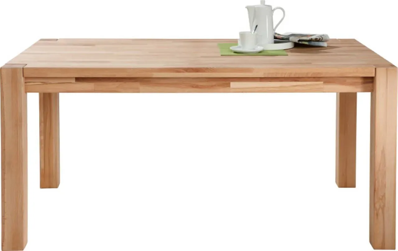 Linea Natura Esstisch LEIBNITZ - B/H/T ca. 160.00x75.00x90.00