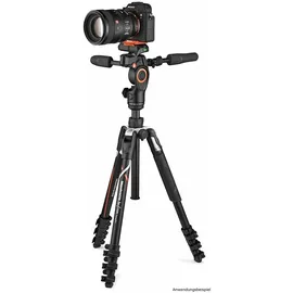 Manfrotto Kit Befree 3-Way Live Advanced für Sony