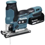 Makita DJV185RF1J Akku-Pendelhubstichsäge