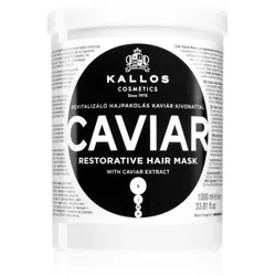 Kallos KJMN Professional Caviar erneuernde Maske mit Kaviar 1000 ml