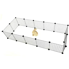 C&C Modular Hundezwinger 180x75 cm
