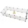 C&C Modular Hundezwinger 180x75 cm