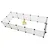 C&C Modular Hundezwinger 180x75 cm