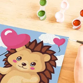 Ravensburger Herziger Igel 1 St. bunt