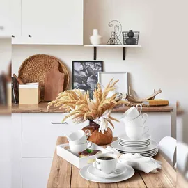 SELTMANN WEIDEN Amina Kaffeeservice 18-tlg. Seladon