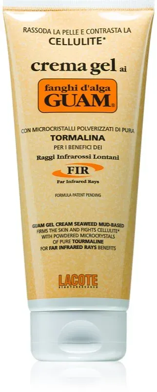 Guam Cellulite Gel für den Körper 200 ml