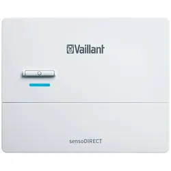 Vaillant Heizungsregler sensoDIRECT 710, eBUS-Schnittstelle
