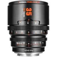 7artisans Hope 35mm T2.1 schwarz f. MFT S35