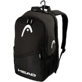 Head Tour Pickleball Rucksack Schwarz