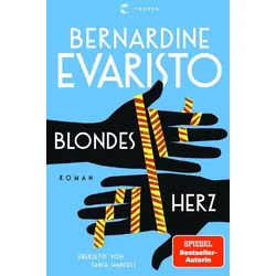 Blondes Herz