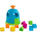 Fat Brain Toys Shape Factory Mehrfarbig