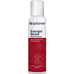 SPITZNER Duschschaum Energieboost 150 ml