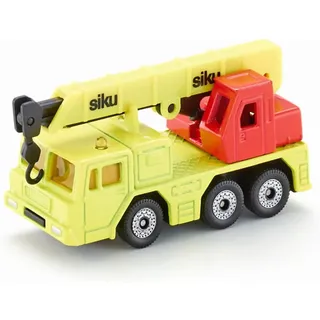 Siku 1326 - Hydraulischer Kranwagen 1:64
