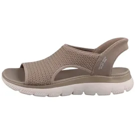 SKECHERS Summits Slip-ins - Sweetly Evolved Taupe 38