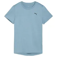 Puma W TAD Essential Heather Tee blau XL