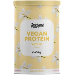 Yes Vegan® Proteinpulver Vanille 1x600 g