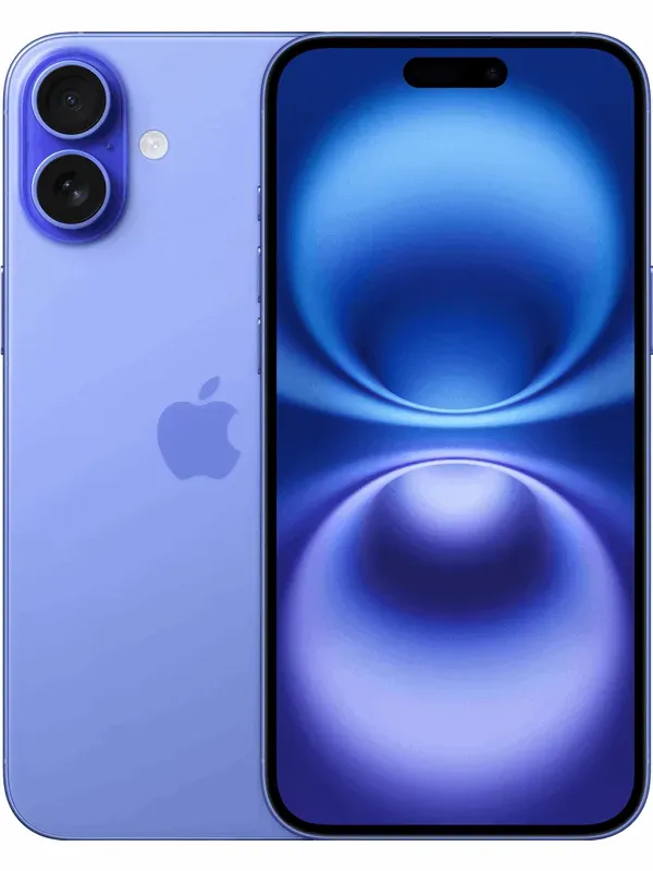 Preisvergleich Produktbild iPhone 16 Plus 256GB - Ultramarine