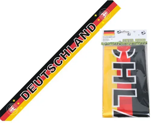 Antonio Deutschland Fan-Schal - Deutschland