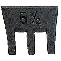 STEINMETZ Hammerkeil SFIX Größe 6 50mm