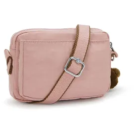 Kipling Abanu Umhängetasche Synthetik Memory Pink