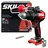 SKIL 20V BL Kombi-Bohrschrauber inkl. 1 x 20,0 Ah