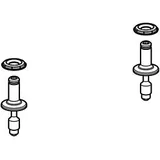 Geberit Fixierbolzen für WC-Sitz 243987001
