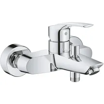 Grohe Eurosmart Einhand-Wannenbatterie Chrom
