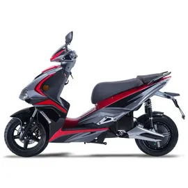 GT UNION Classico 3000 Watt 45 km/h rot