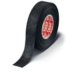tesa 51618 9mmx50m schwarz "Kern = 38mm"