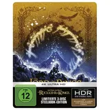 Der Herr der Ringe: Die Rückkehr des K√∂nigs (Limitiertes Steelbook, 4K-UHD) (SHOP)