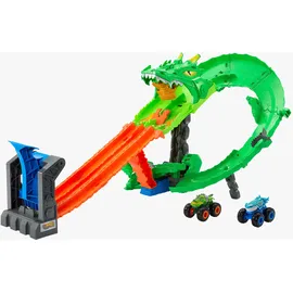 Hot Wheels Monster Trucks Drachenangriff