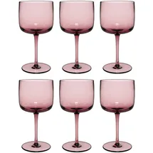 Villeroy & Boch Like Glass Weißweinglas 0,27 l 6-tlg.