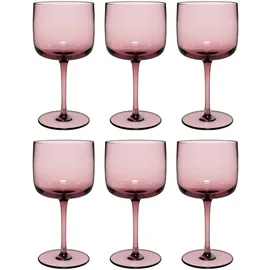 Villeroy & Boch Like Glass Weißweinglas 0,27 l 6-tlg.