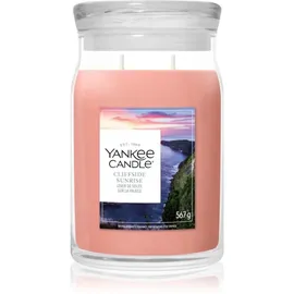 Yankee Candle Cliffside Sunrise Duftkerze 567 g