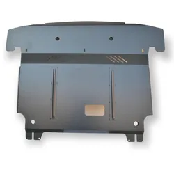 Kia Sorento II 2009-2014 Stahl Unterfahrschutz