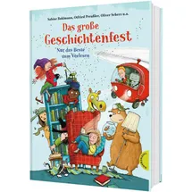 Thienemann Das große Geschichtenfest, von Sabine Bohlmann/ Max Kruse/ Günther Jakobs/ Daniel Napp/ Bernhard Hoëcker, / Thienemann / Buch